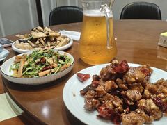 -晚归月亮湾私家菜(临邑路店)