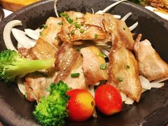 招牌原野烤肉-水天堂西餐厅(新街口店)