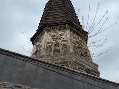 -广胜寺塔