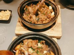 -不二啫·广府啫啫煲(江燕路万科里店)