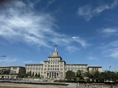 -麦当劳(军博店)