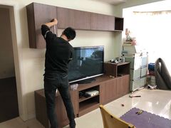 -佰丽爱家全屋定制(汶水店)