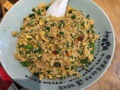 野葱炒饭-秋莲妈妈(千岛湖鱼街店)