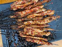 烤牛肉-焦亮烧烤海鲜(三原店)