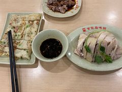 -百家鸡味馆(清泰店)