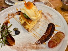 -Mark&Mars Restaurant