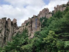 -崂山巨峰游览区