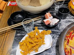 极品鲜毛肚-渝味晓宇火锅(合川路店)