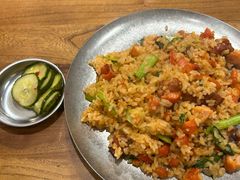 -老啪叽串炒饭(铁百店)