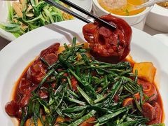 -蘇锦宴·淮扬菜烤鸭·小院(三元桥霄云路店)
