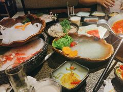 -湊湊火锅·茶憩(和平大悦城店)