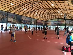 场馆-洛克公园·篮球·足球(三林店)