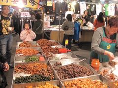 卤味-六合夜市
