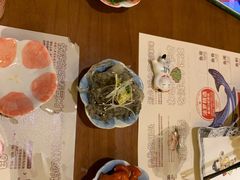 泡椒鱼皮-七町糖果寿司屋(龙洞广工店)