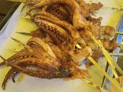-渔港甄宴·海鲜·地标烟台菜(金沙滩店)