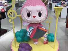 -泡泡玛特POPMART(合生汇店)