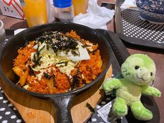 石锅拌饭-大食代美食广场(迪士尼小镇店)