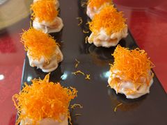 龙须虾球-万柳阁小馆·花园餐厅(龙潭湖店)