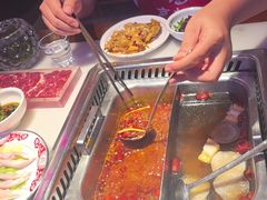 -重庆高老九火锅(万象城店)