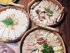 -菌小白·野生菌火锅(时尚天河店)