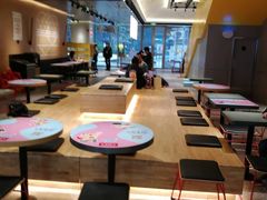 大堂-麦当劳(苏州中心星悦汇店)