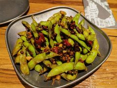 麻辣毛豆-北丐先生·野馄饨烧烤(长宁龙之梦店)