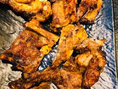 烤鸡架-马路边上·小海鲜烧烤(八一路店)