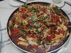 -钟记陕南菜·煎锅鱼(红专南路店)