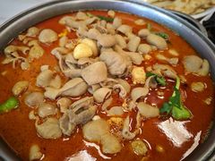 -彭记铁锅肥肠(东四总店)