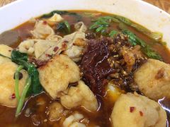 -海蓝肉串 (东塔安居店)