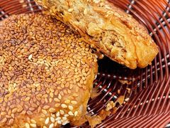 -万红路羊汤烧饼店(将台路店)