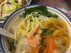 -长人馄饨铺(解放街店)