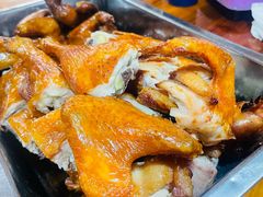 -朱村黄塘建华烧鸡