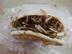 -烤鸭肉夹馍鸭汤店