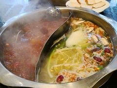 -仁虎老火锅(黄泥磅店)