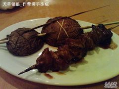 香菇和大肠-福烤锦花(长乐路店)