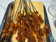 -清真.德枭炕肉店.青海菜(大新街夜市店)