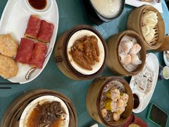 -山水茶艺馆·点心粤菜·30年老字号