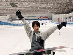 -绍兴启迪乔波冰雪世界