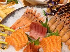 -贵木日本料理·铁板烧(新地假日广场店)
