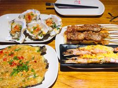 -本色.小马哥烧烤(五一路总店)