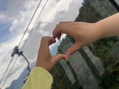 -昂坪360缆车
