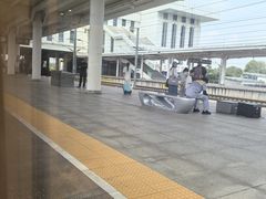 -金华站