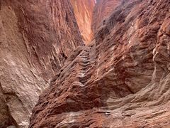 -天山神秘大峡谷