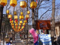 -沂蒙山旅游区云蒙景区(蒙山国家森林公园)