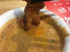 -珍巴奴毛肚牛肉小火锅(四惠店)
