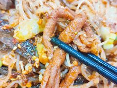 -蜀都冒菜·酱蟹生腌