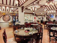 -山水茶艺馆·点心粤菜·30年老字号