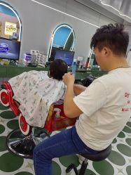 -Oh my head 发小儿童理发(探十里店)