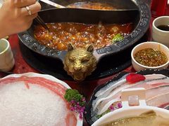 -重庆袁老四火锅(武进万达店)